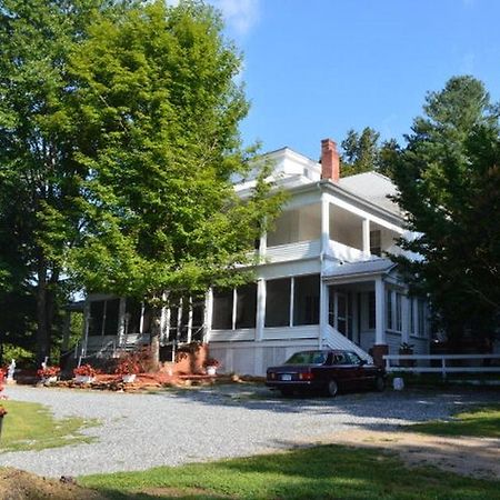 Franklin Terrace Bnb Buitenkant foto