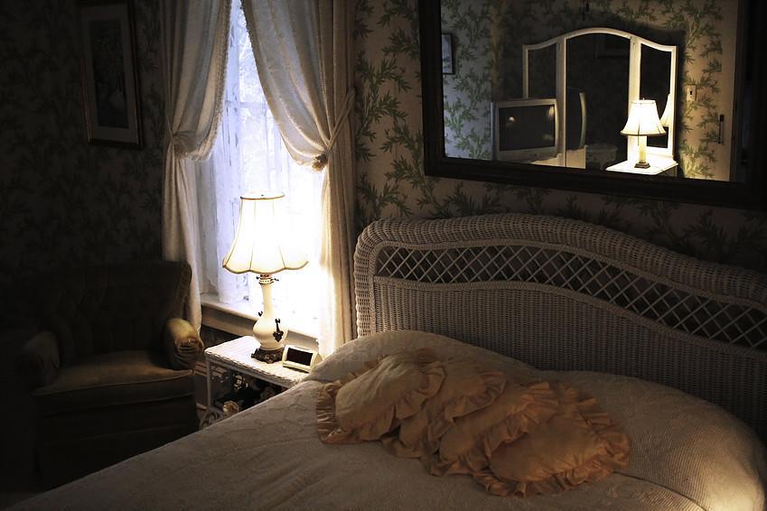 Franklin Terrace Bnb Buitenkant foto