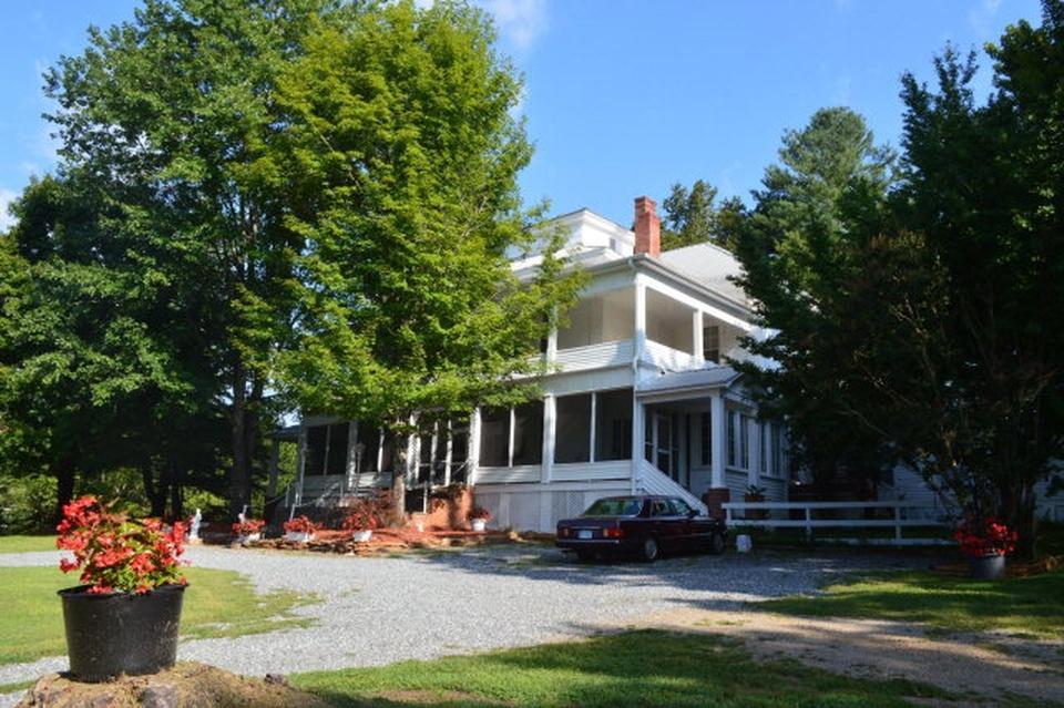 Franklin Terrace Bnb Buitenkant foto