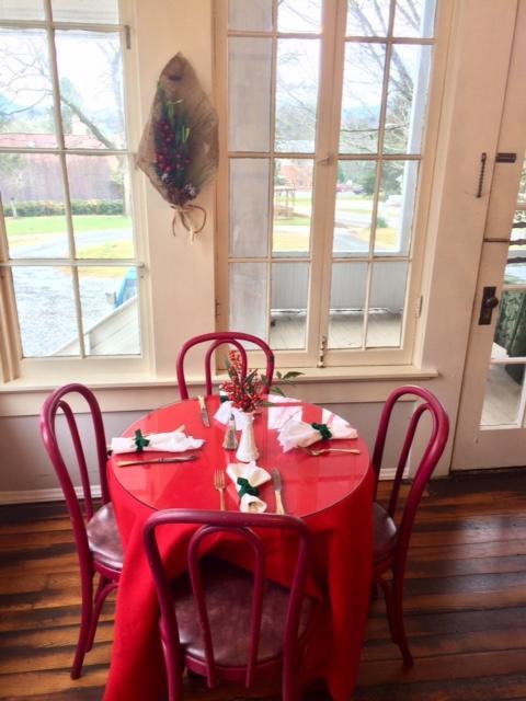 Franklin Terrace Bnb Buitenkant foto