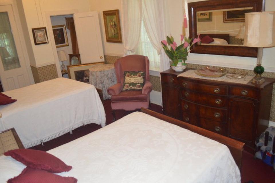 Franklin Terrace Bnb Buitenkant foto