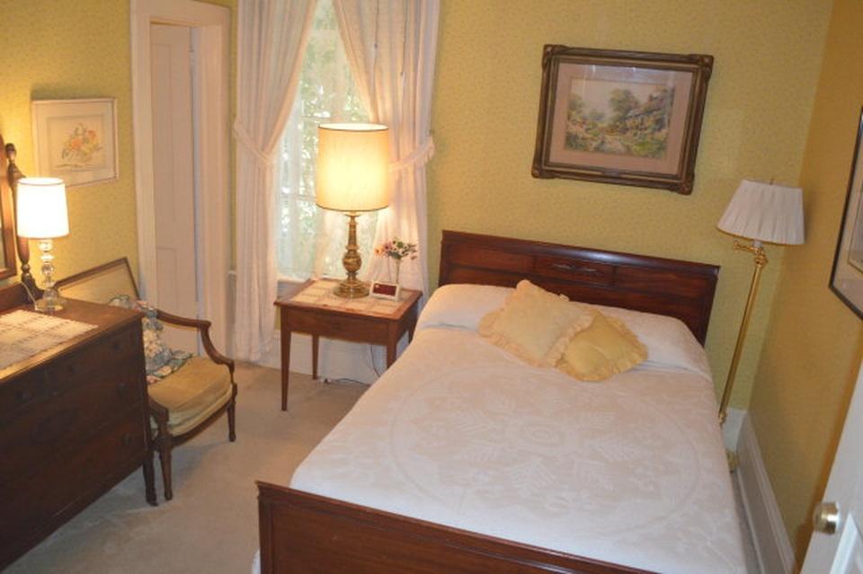 Franklin Terrace Bnb Buitenkant foto